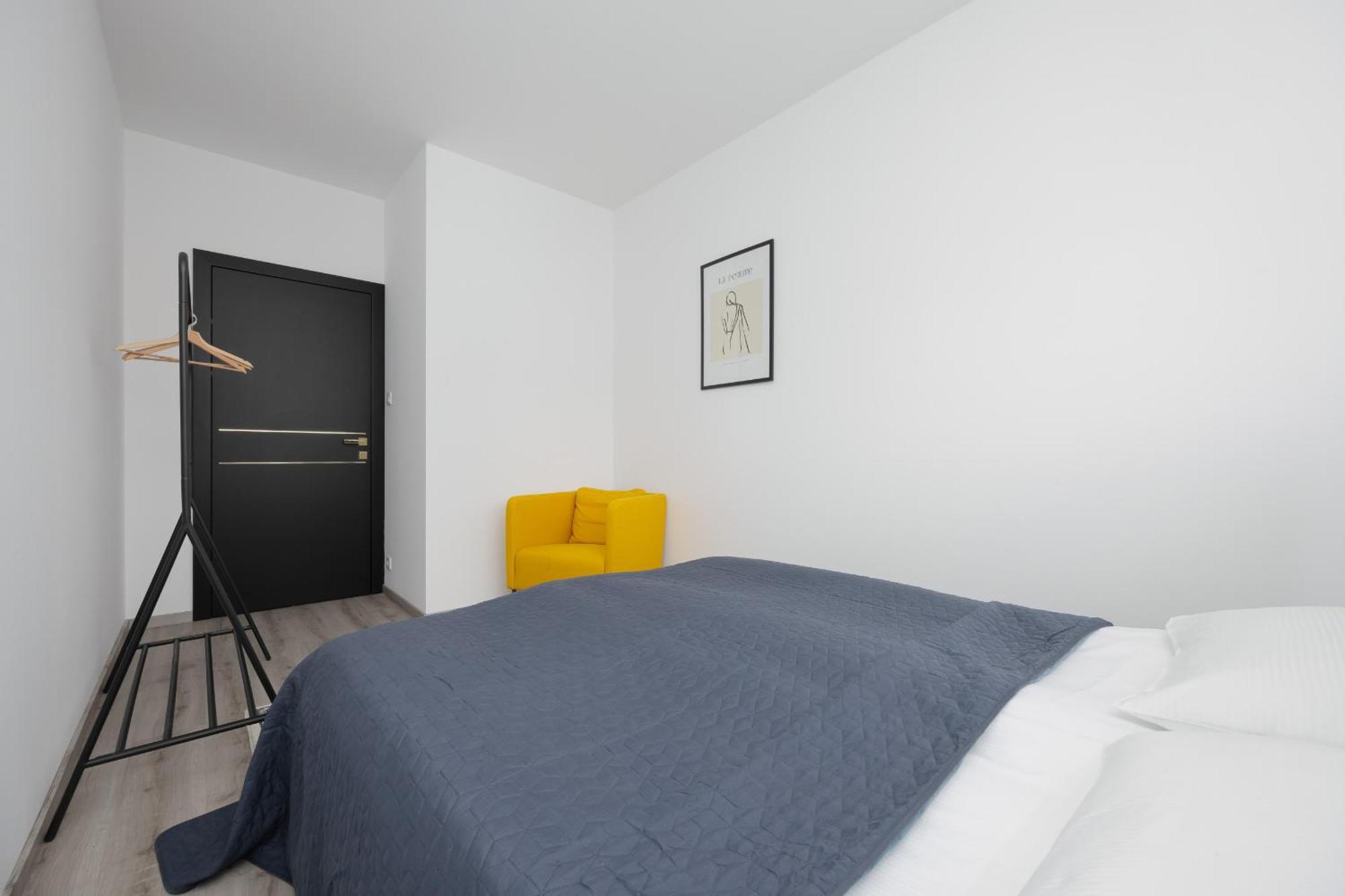 Appartamento Z Widokiem Na Centrum 9 Pietro & Parking By Renters Varsavia